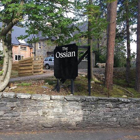 Ossian Villa Kincraig Exterior photo